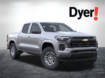 2026 Chevrolet Colorado LT