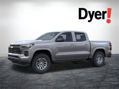 2026 Chevrolet Colorado LT