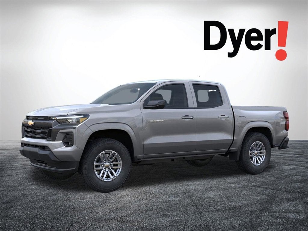 2026 Chevrolet Colorado LT