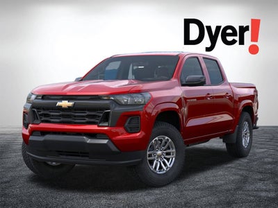 2026 Chevrolet Colorado LT