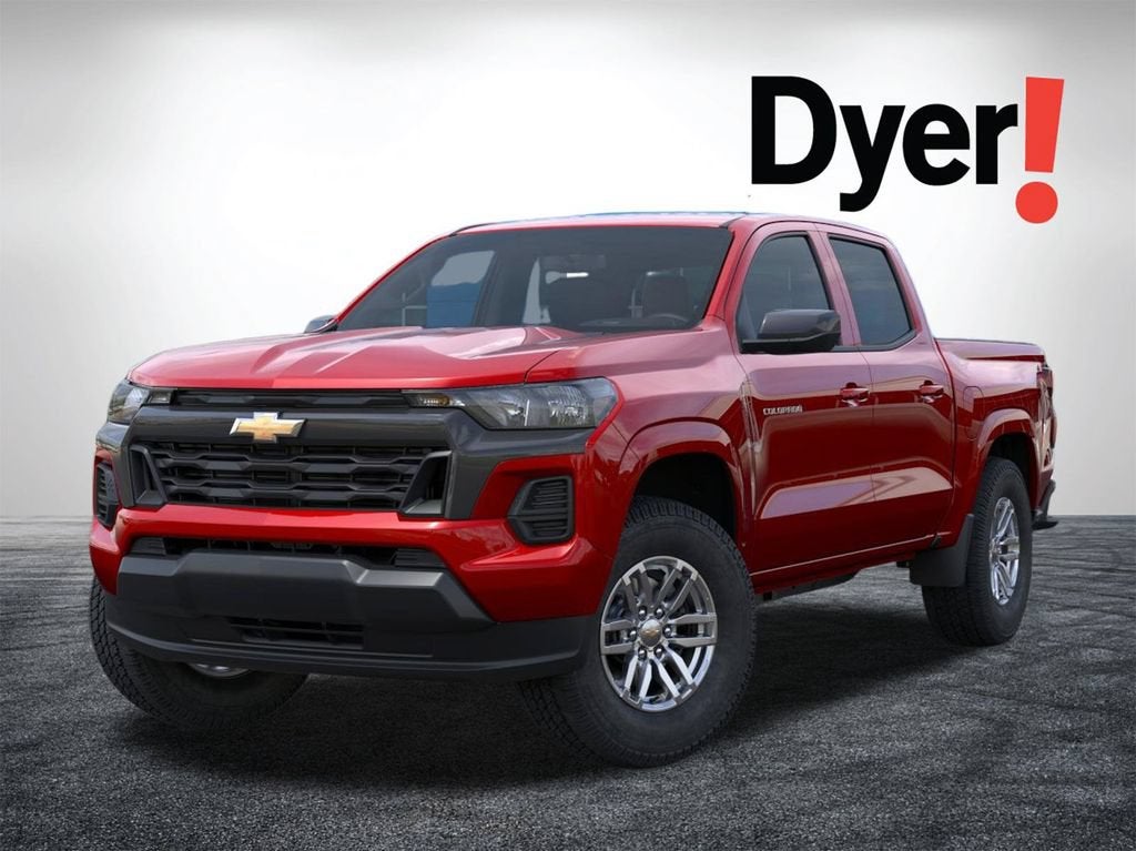 2026 Chevrolet Colorado LT