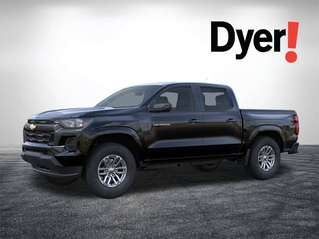 2026 Chevrolet Colorado LT