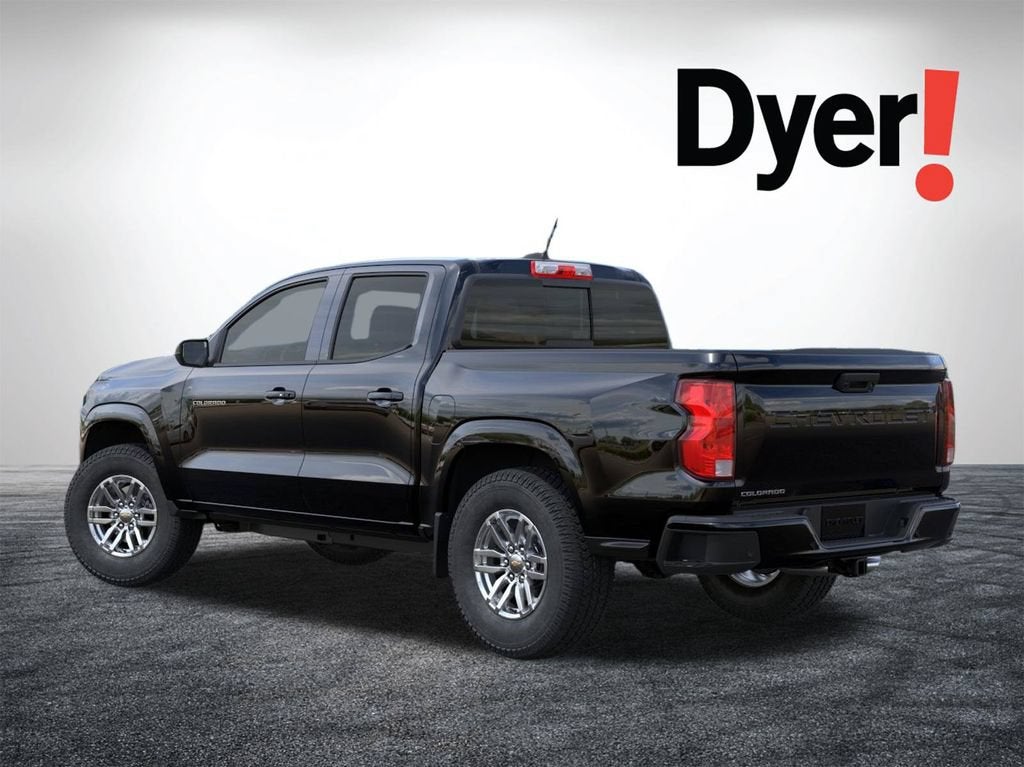 2026 Chevrolet Colorado LT