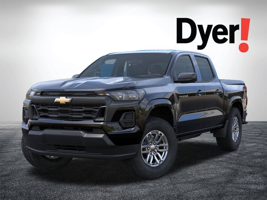2026 Chevrolet Colorado LT