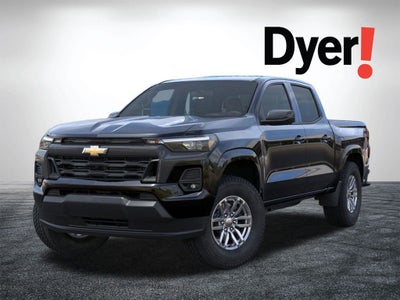 2026 Chevrolet Colorado LT