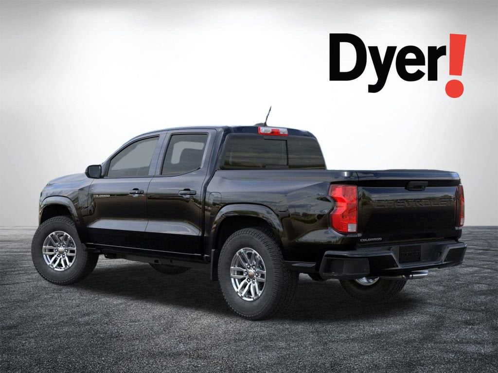 2026 Chevrolet Colorado LT