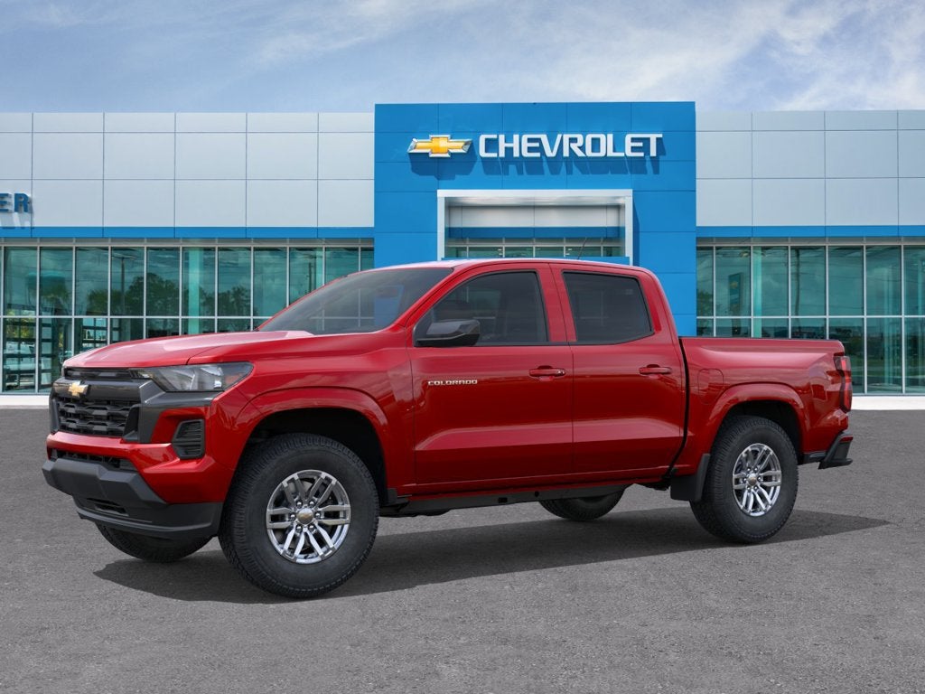 2026 Chevrolet Colorado LT