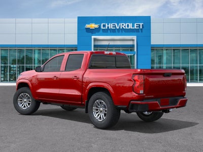 2026 Chevrolet Colorado LT