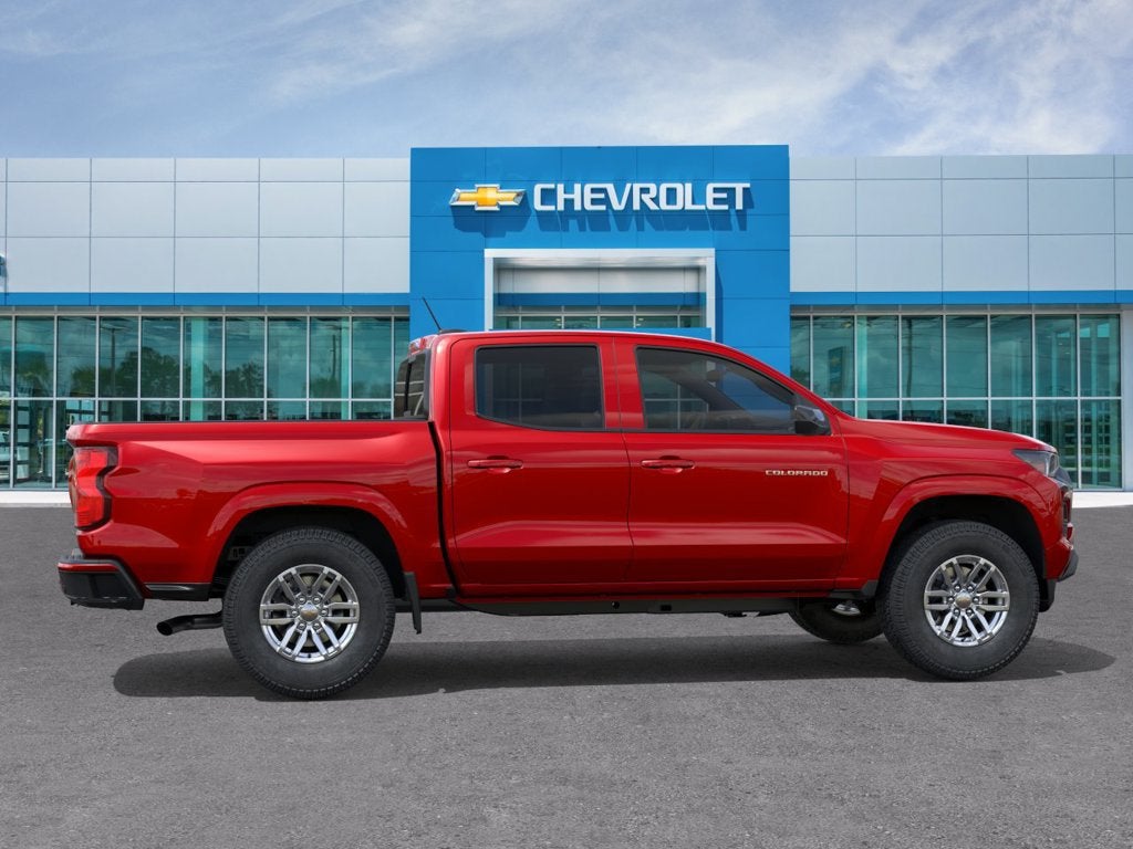 2026 Chevrolet Colorado LT