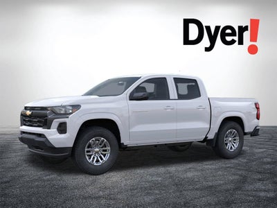 2026 Chevrolet Colorado LT
