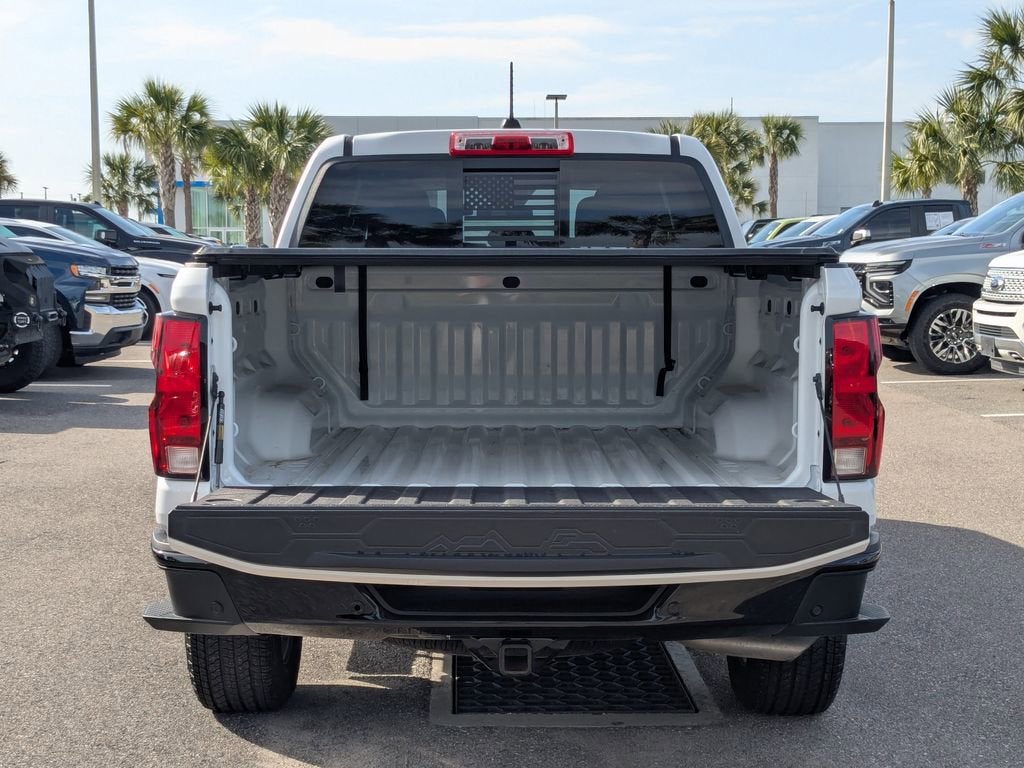 2024 Chevrolet Colorado WT