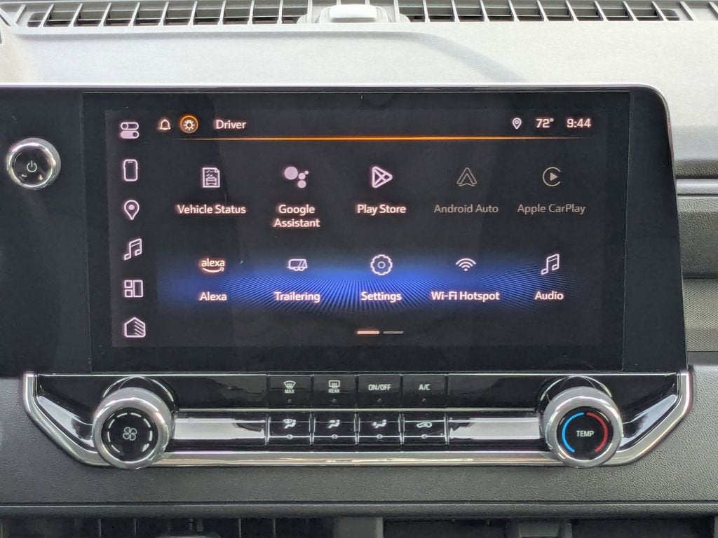 2024 Chevrolet Colorado WT