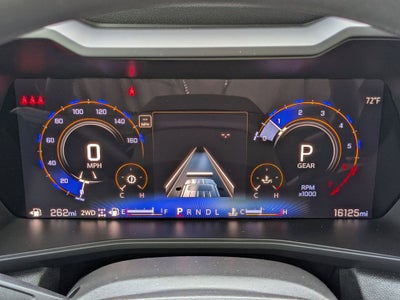 2024 Chevrolet Colorado WT