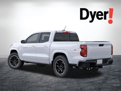 2026 Chevrolet Colorado Z71