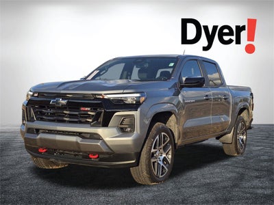 2024 Chevrolet Colorado Z71