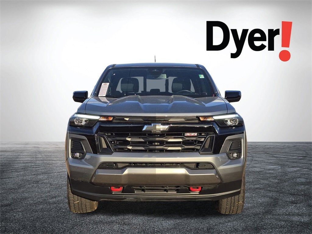 2024 Chevrolet Colorado Z71