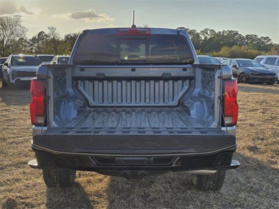 2024 Chevrolet Colorado Z71