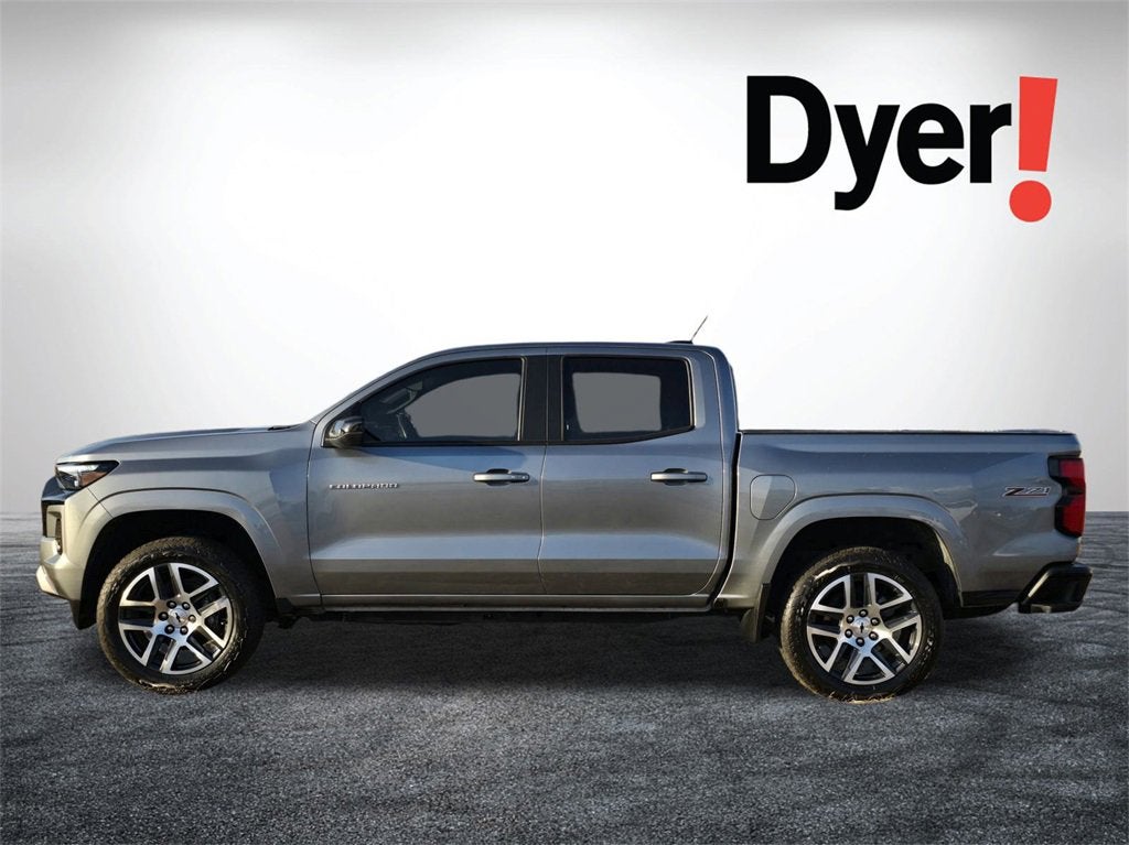 2024 Chevrolet Colorado Z71