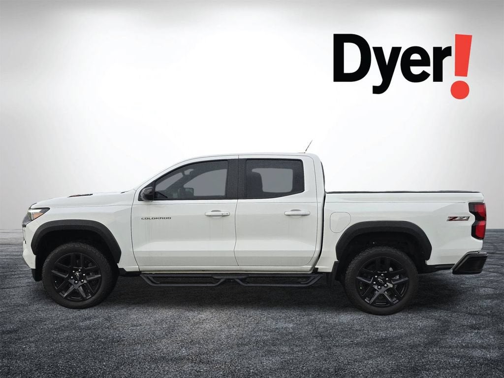 2024 Chevrolet Colorado Z71