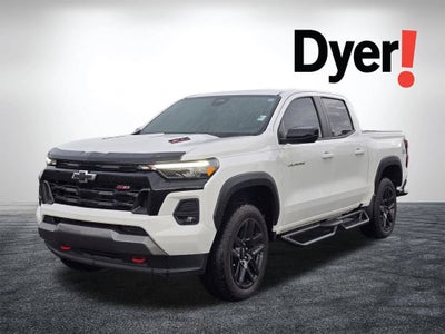 2024 Chevrolet Colorado Z71