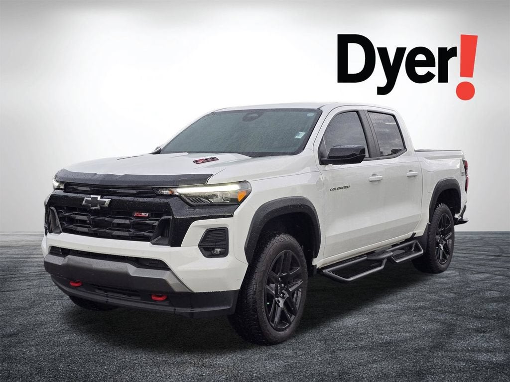 2024 Chevrolet Colorado Z71