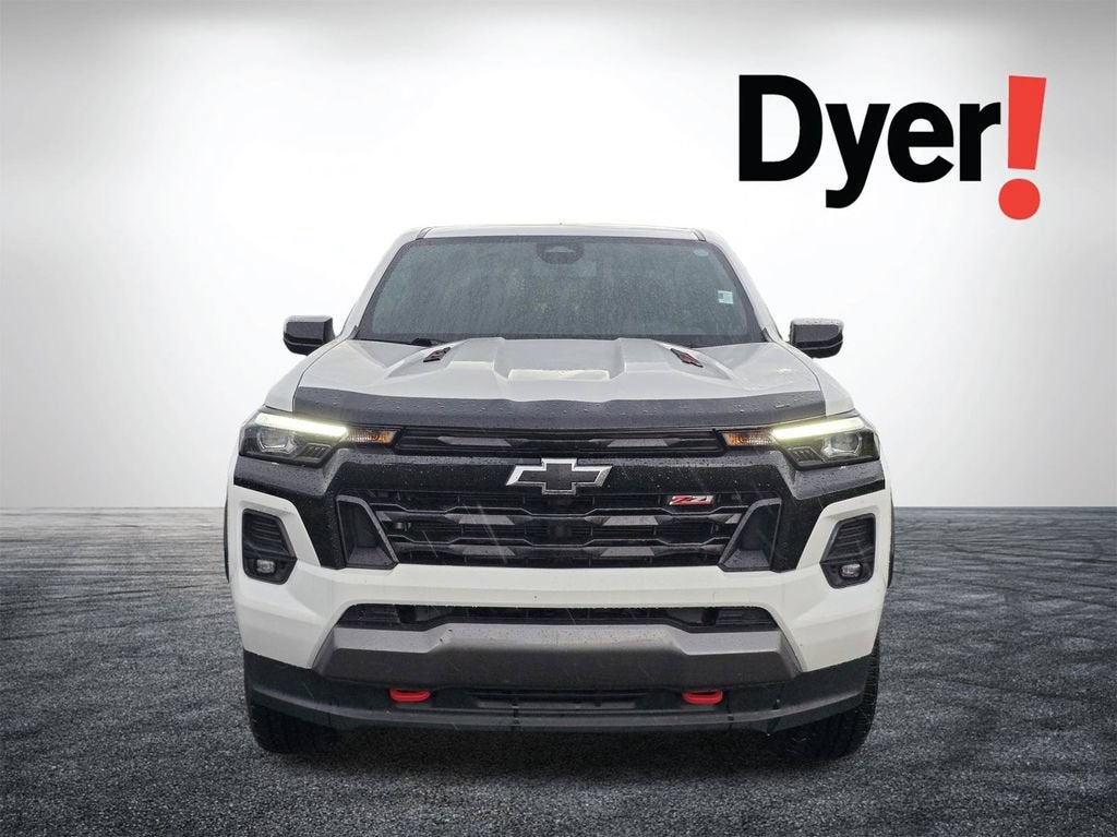 2024 Chevrolet Colorado Z71