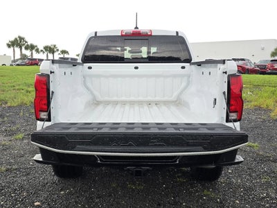 2024 Chevrolet Colorado Z71