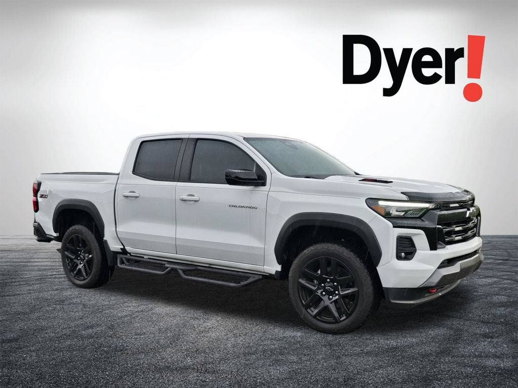 2024 Chevrolet Colorado Z71