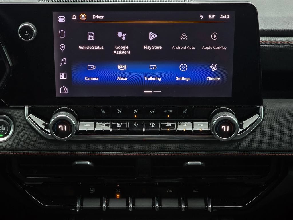 2024 Chevrolet Colorado Z71