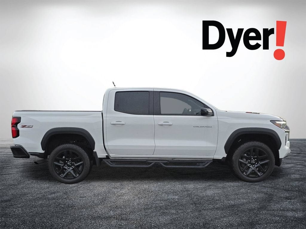 2024 Chevrolet Colorado Z71