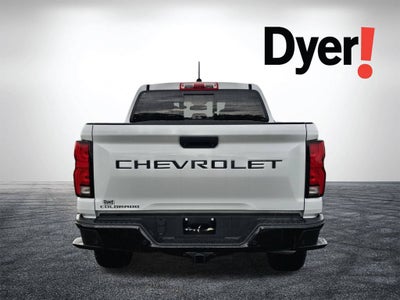 2024 Chevrolet Colorado Z71