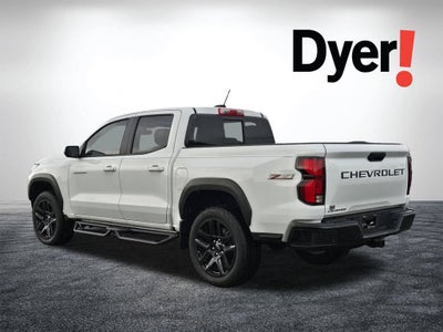 2024 Chevrolet Colorado Z71