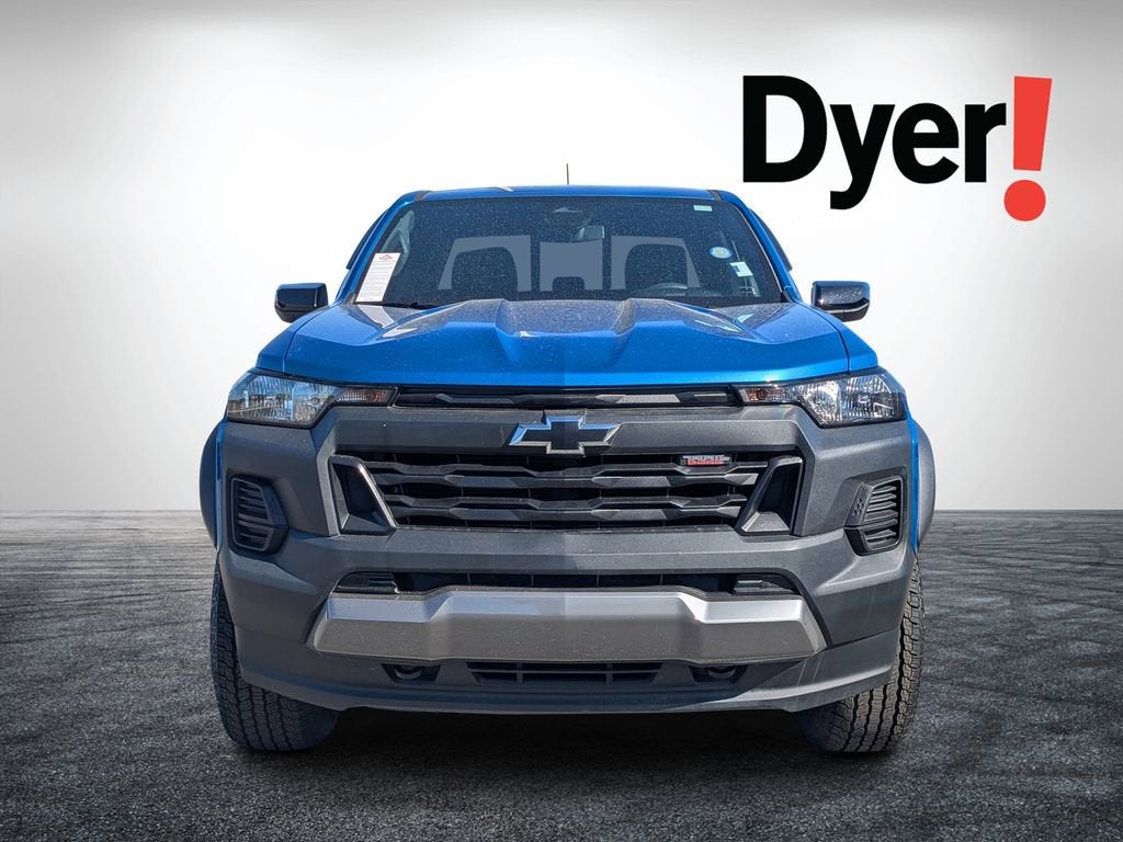 2024 Chevrolet Colorado Trail Boss