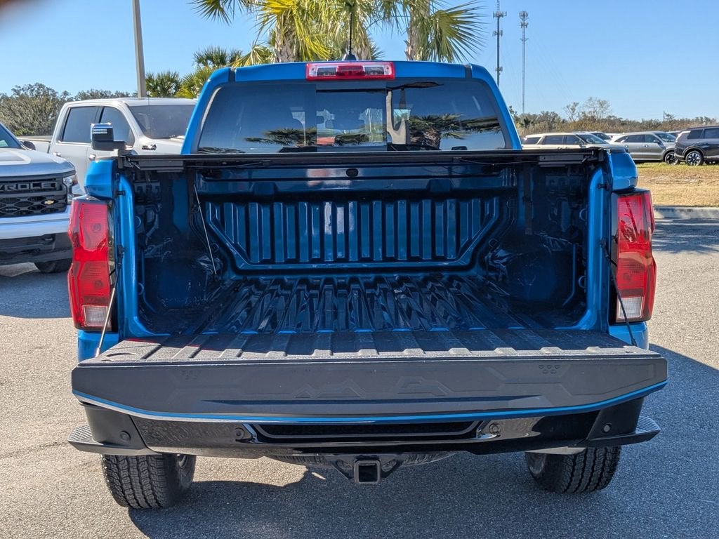 2024 Chevrolet Colorado Trail Boss