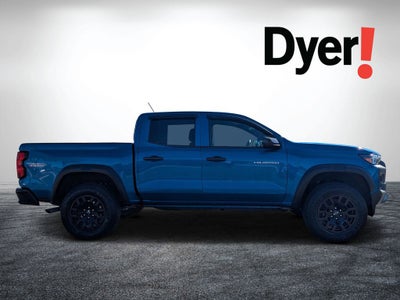2024 Chevrolet Colorado Trail Boss