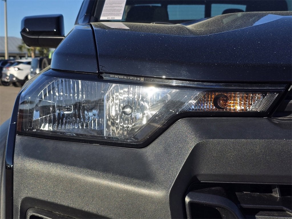 2023 Chevrolet Colorado Trail Boss