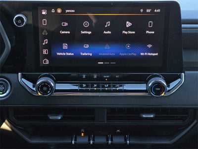 2023 Chevrolet Colorado Trail Boss