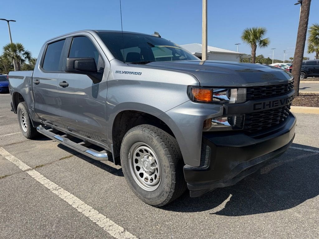 2021 Chevrolet Silverado 1500 Work Truck
