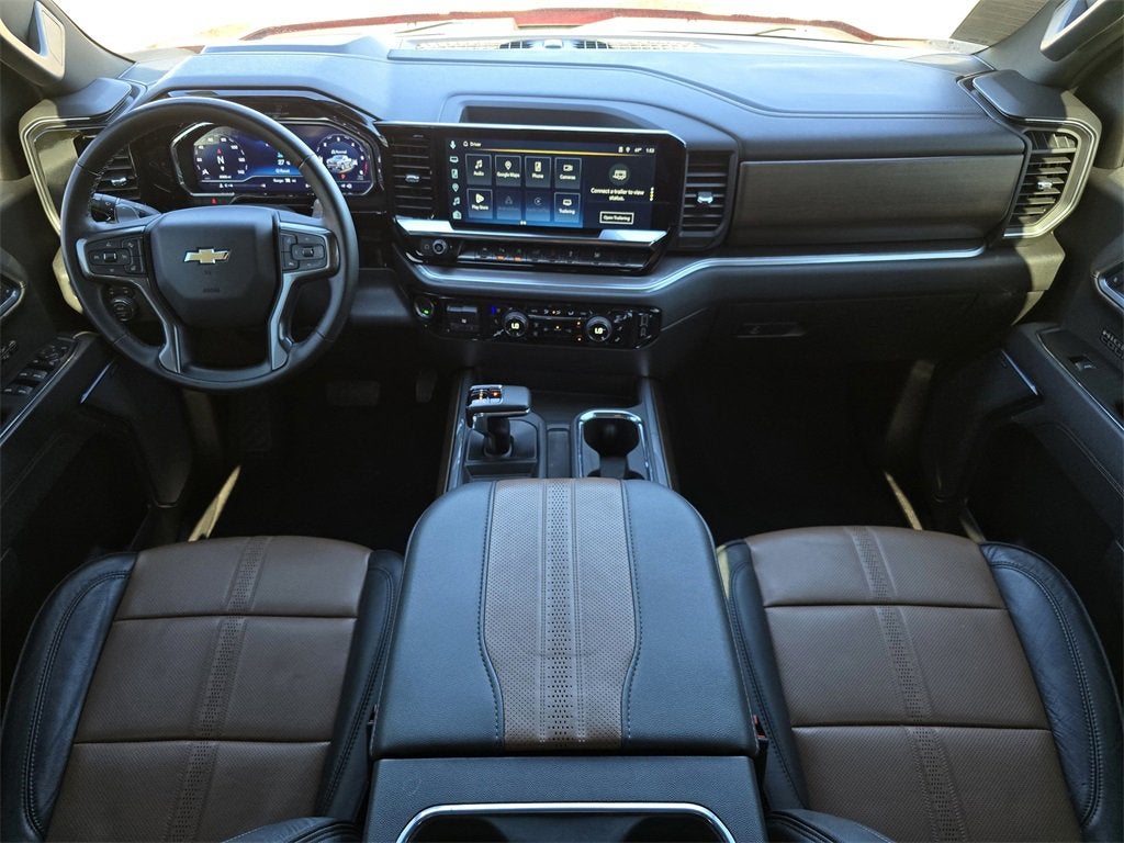 2025 Chevrolet Silverado 1500 High Country