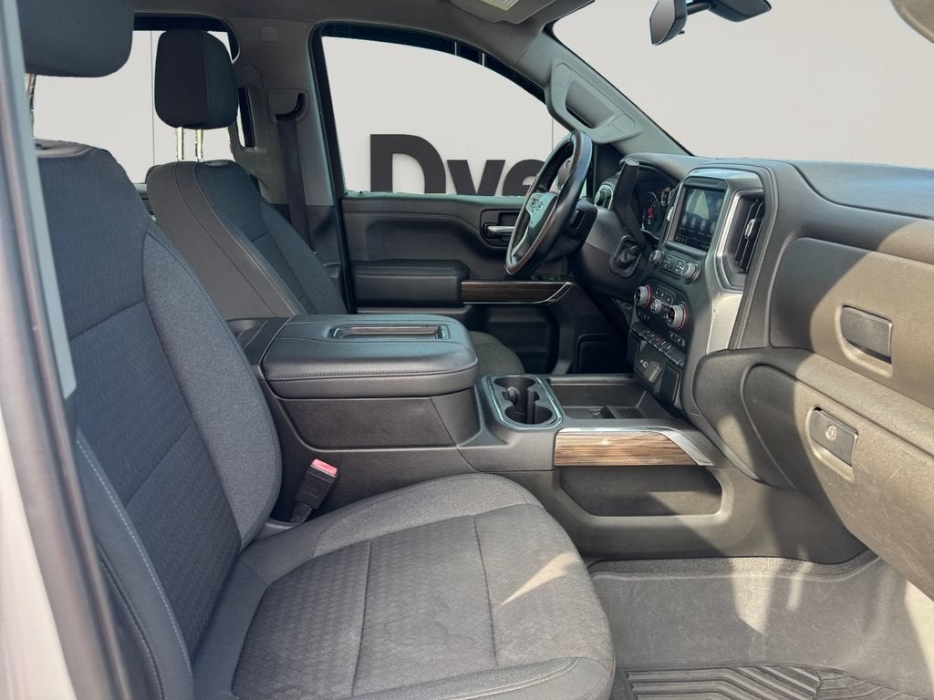 2022 Chevrolet Silverado 1500 LTD LT Trail Boss