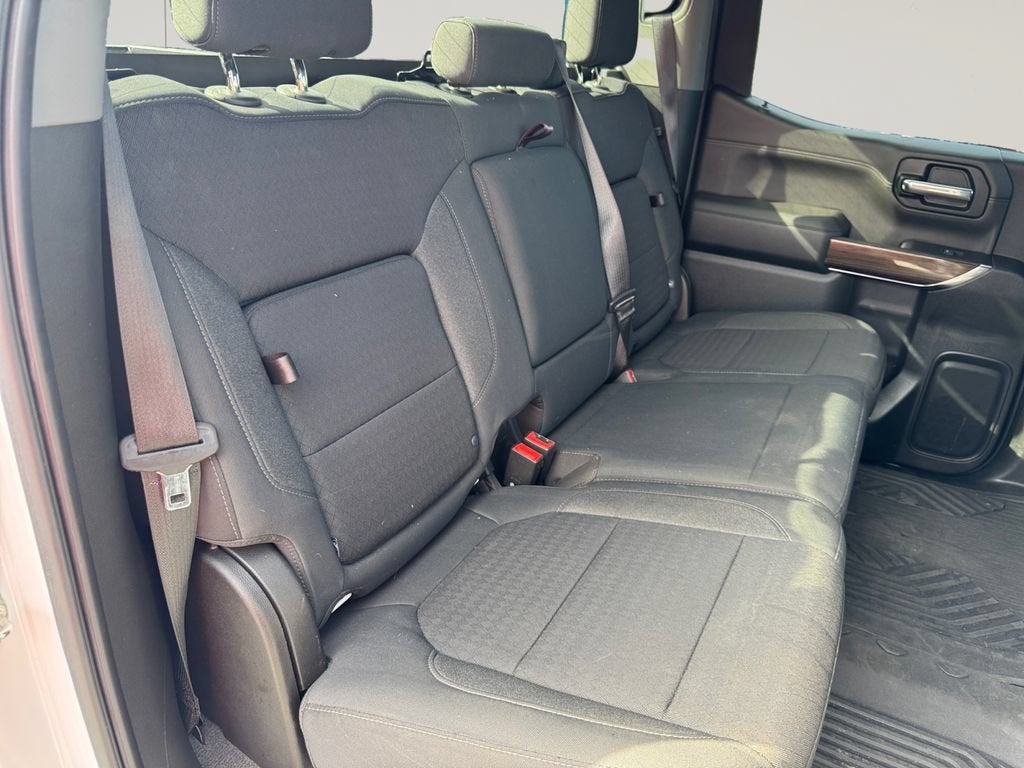 2022 Chevrolet Silverado 1500 LTD LT Trail Boss