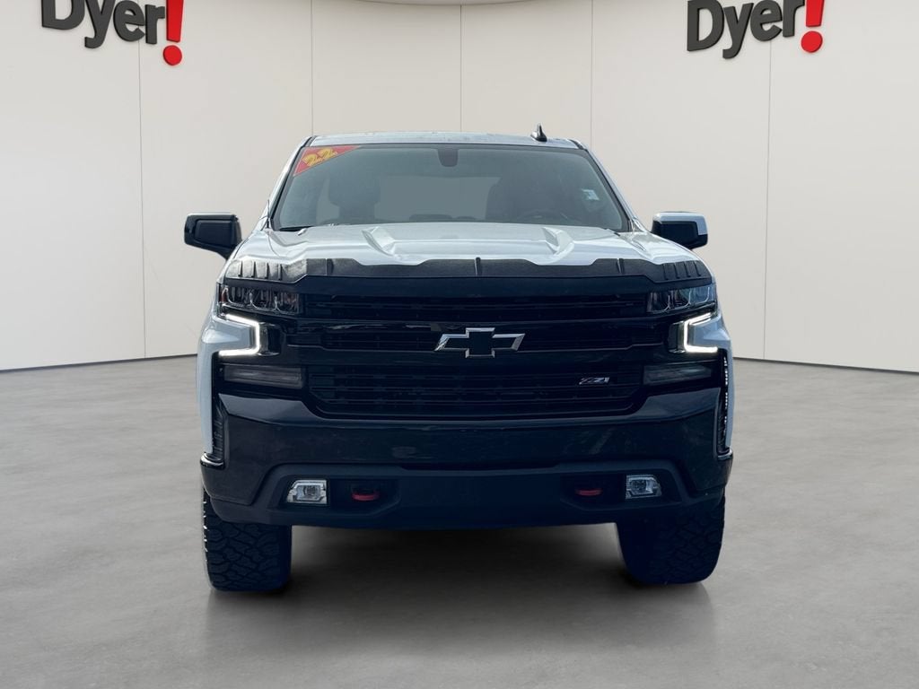2022 Chevrolet Silverado 1500 LTD LT Trail Boss