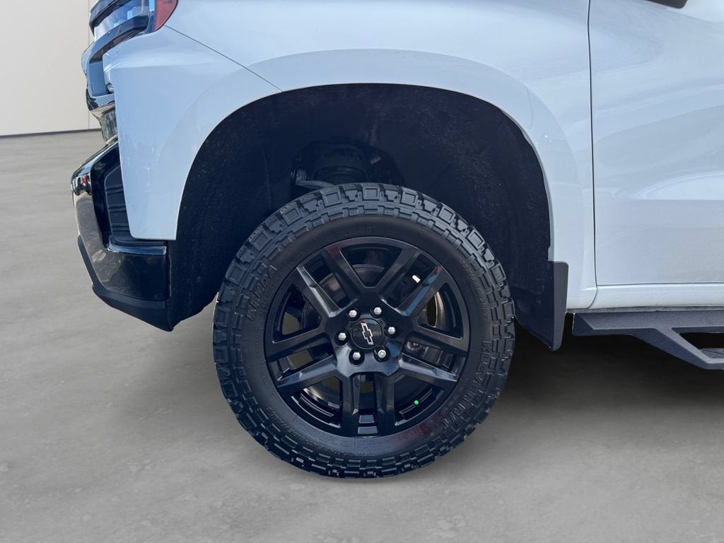 2022 Chevrolet Silverado 1500 LTD LT Trail Boss