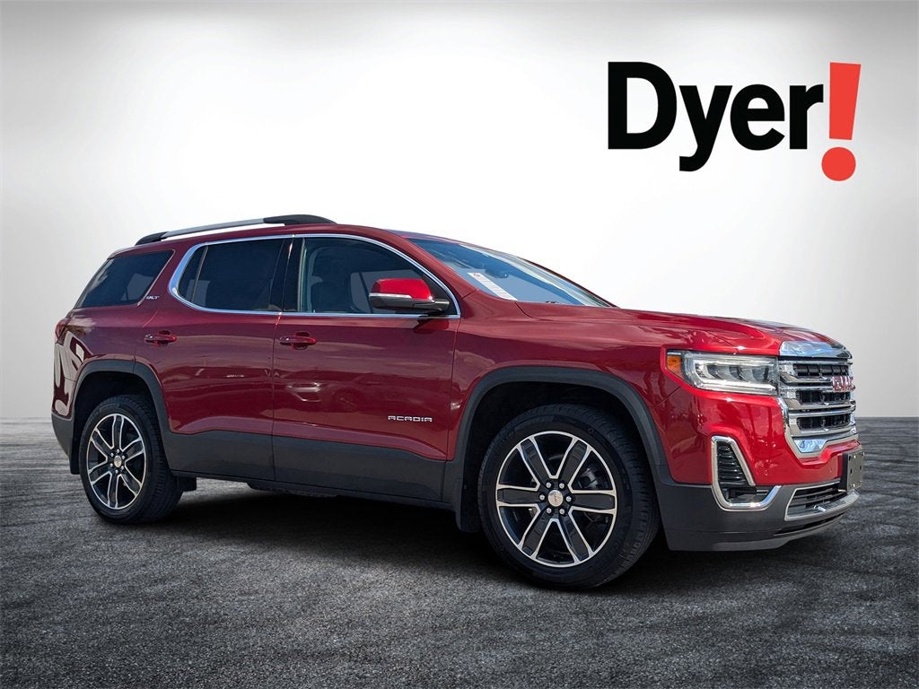 2023 GMC Acadia SLT