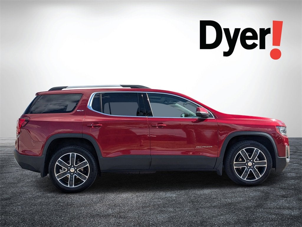 2023 GMC Acadia SLT