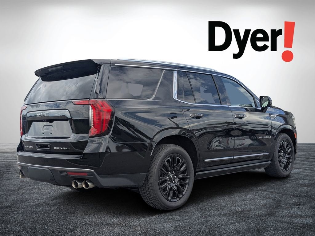 2023 GMC Yukon Denali Ultimate