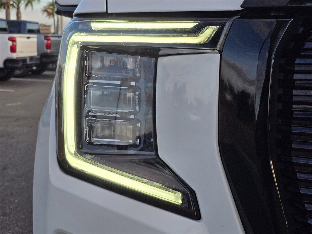 2024 GMC Yukon XL AT4