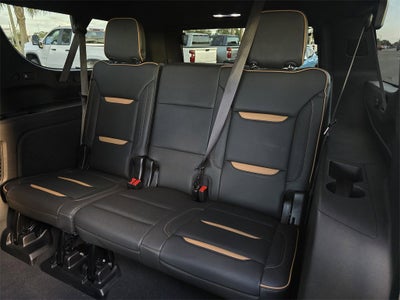 2024 GMC Yukon XL AT4