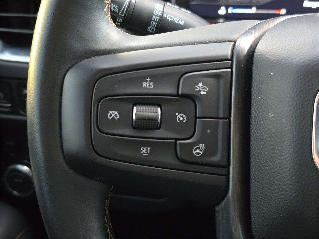 2024 GMC Yukon XL AT4