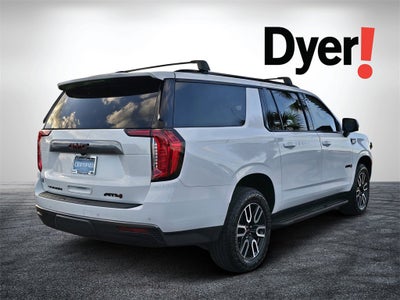 2024 GMC Yukon XL AT4